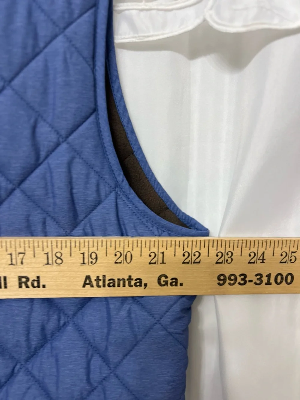 Peter Millar Essex Quilted Vest Men’s Medium NWOT Windproof Water Resistant